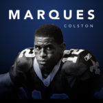 Strategic Mindset, Sustainable Success and the NFL Hall of Fame, with Marques Colston