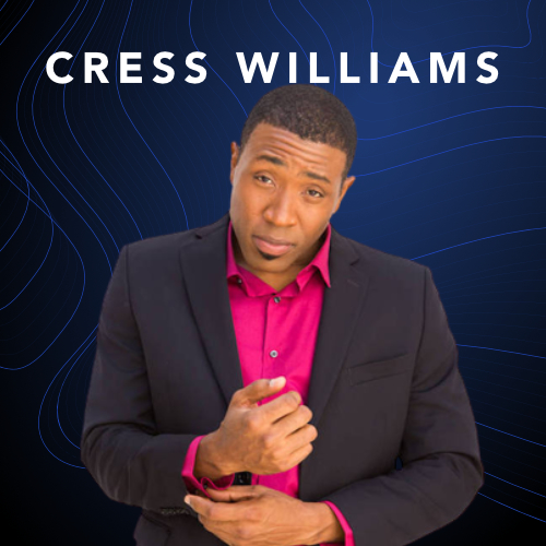 From Behind-the-Scenes to Leaning Into Leadership, with Actor/Producer Cress Williams