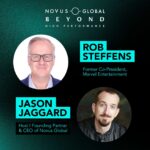 Meta Performance™ Moment #26: How Marvel Built a $29 billion Franchise with Rob Steffens