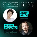 Greatest Hits: Lessons on Art, Resilience, and Leadership featuring Andy Allo