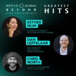 Greatest Hits: Turning Walls into Bridges, with Esther Mun and Chris North